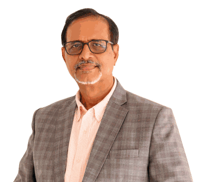 Dr. Ashok Kumar Pandey